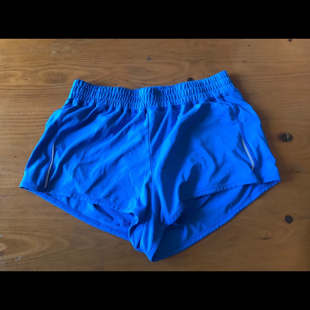 Zella Running Shorts